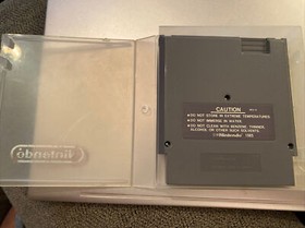 TRACK AND FIELD II 2 Vintage Nintendo NES Video Game Cartridge 1985 Konami