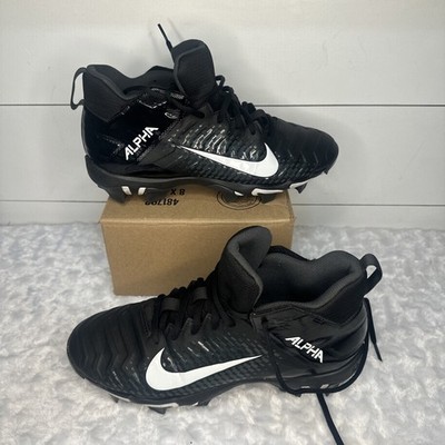 Nike Mens Alpha Menace 2 AQ7653-001 Shark Black Lace-Up  display picture 2