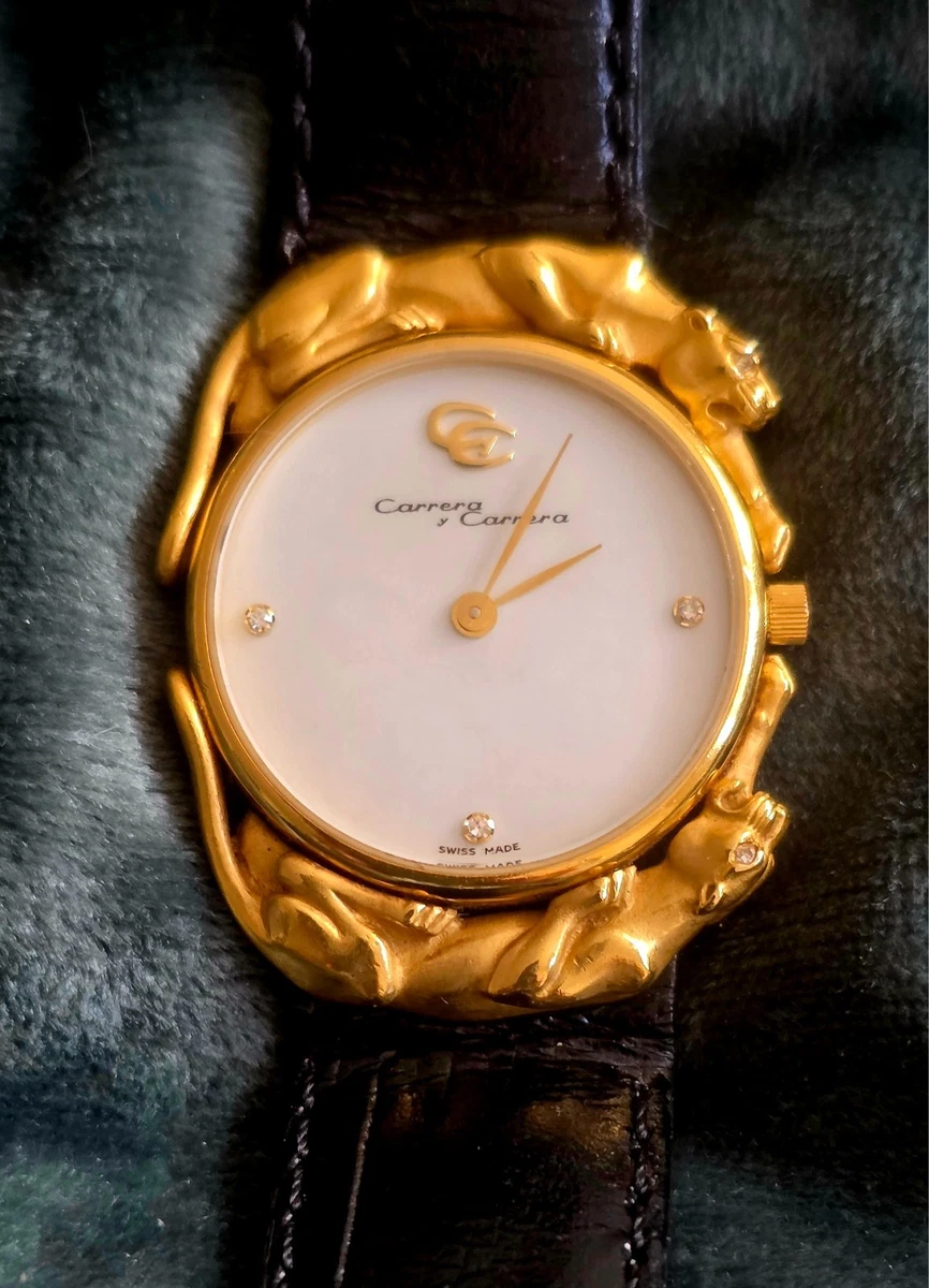 Carrera y Carrera Wristwatches for sale - eBay