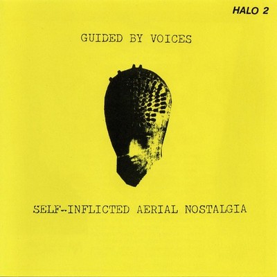 Guided By Voices Self-inflicted Aerial Nostalgia (Vinyl) 12'' Album (US IMPORT)