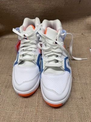 Nike Air Tech Challenge II QS Stone Blue Tart FZ9033-101- size 9 *New-No tags