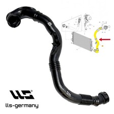 Turboschlauch Ladeluftschlauch für VAUXHALL Zafira Tourer (C) 2.0 CDTI 39202865