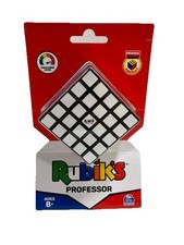 Rubik's Cube Rubik's Professor Puzzle Brain Teaser 6063977 Spin Master New 