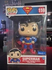 Funko Pop! Vinyl Superman #159 DC Universe Walmart Exclusive 10 Inch Figure