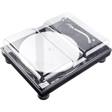 Decksaver Dust Cover for Technics SL-1200/1210 & Pioneer PLX-1000 Turntable