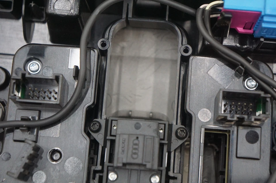 Interruptor de techo corredizo luz domo consola techo corredizo OEM 4G0947135G Audi RS7 2014-18 Foto 3 de 4