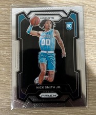 2023-24 Panini Prizm - Nick Smith Jr. #135 (RC) Charlotte Hornets