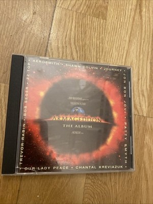 Various Artists - Armageddon CD