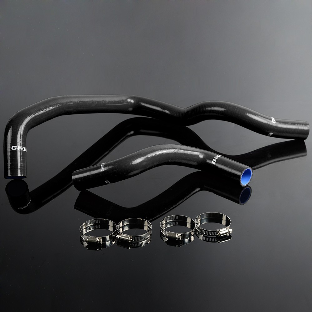 Fit For 1994-1997 HONDA ACCORD/PRELUDE H22 97-01 /F22 Silicone Radiator Hose Kit