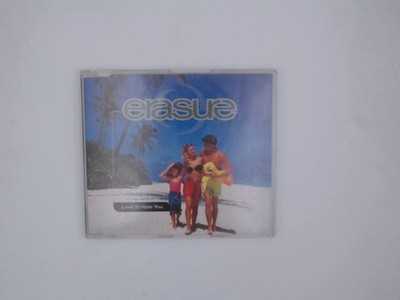 Love to hate you ERASURE: