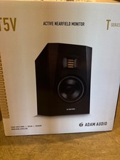ADAM Audio T5V 5 132W Two-Way Active Nearfiel...