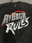WWE Vintage T-Shirt Brock Lesnar Original WWF Merchandise Size Medium — photo 6