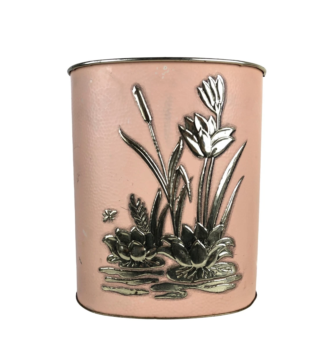 Vintage/Retro Household Trash Cans & Wastebaskets | eBay