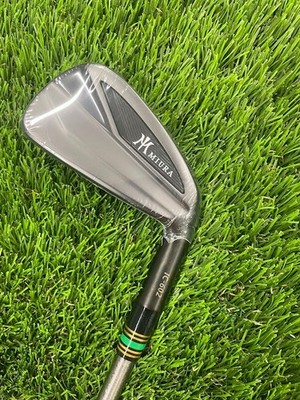 RH Miura IC-602 Black IP 5 Iron Steelfiber i95 Regular