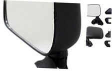 955-214 Driver Manual Mirror for Toyota 4Runner 87-89 Pickup 87-95