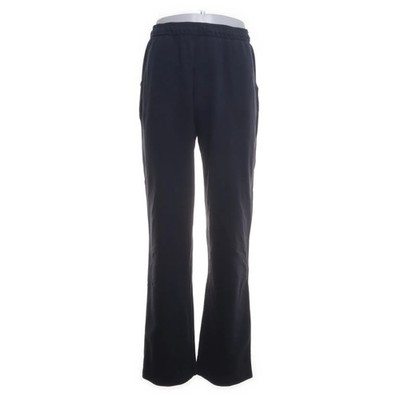 Walbusch, Jogginghose, Größe: 54, Schwarz, Baumwolle/Polyester, Einfarbig #Nog