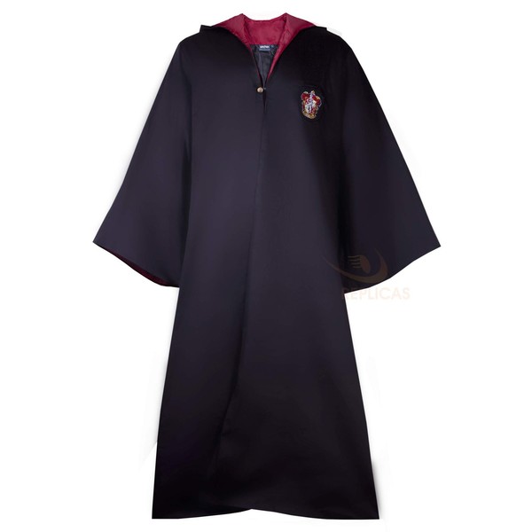 Cinereplicas Harry Potter - Hogwarts Robe Gryffindor - S - Official License-image