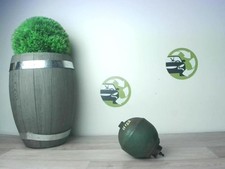 Sphères de suspension Citroen BX