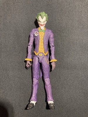 McFarlane Toys DC Multiverse Arkham Asylum Joker Figure (Loose)