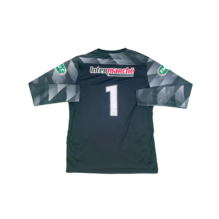 Maillot football vintage US Sochaux gardien #1 coupe de france - Photo 2/3