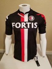Feyenoord retro Kappa Jersey Shirt *NEW* Mexico Santi Gimenez 
