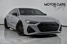 2021 Audi RS 7 4.0T quattro-$30K MODS-BUILT RS7!