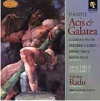 Handel - Acis and Galatea CD ** Free Shipping**