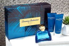 Tommy Bahama Set Sail St. Barts by Tommy Bahama for Men - 3 Pc Gift Set