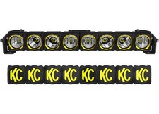 Kc Hilites 292 Flex Era 20 White Led Light Bar Clear Lens Kc Hilites 292 Flex Era 20 White Led Light Bar Clear Lens