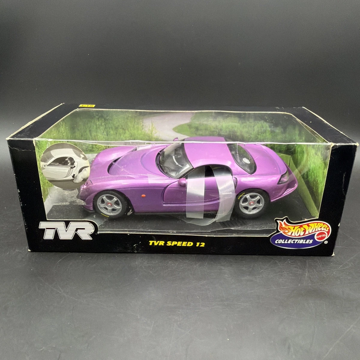 1:18 Scale Diecast & Toy TVR for sale - eBay