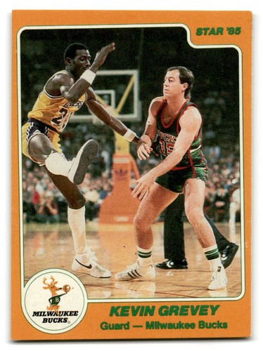 1984-85 Star Basketball NM Complete Your Set You Choose #1-288 Bill Walton - Picture 202 of 271