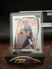 2024 Panini Prizm - Rookies Drake Maye #329 Silver Prizm (RC)