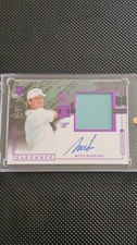 2025 Panini Impeccable LIV Golf Trading Set Review and Checklist 35