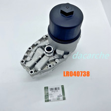 Engine Oil Filter Assembly Fits For Land Rover LR4 RR Sport Range Rover LR040738