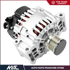 120a Alternator Fits Mini Cooper 2010-2012 2013 All Engine 2007 L4 1.6l 11334n