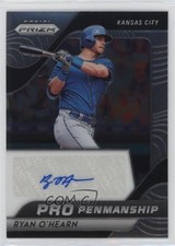 2020 Panini Prizm Pro Penmanship Ryan O'Hearn #PP-RO Auto 00mq