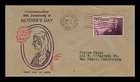 Dr Jim Stamps Whistlers Mother First Day Issue Cachet Cover Toned Envelope