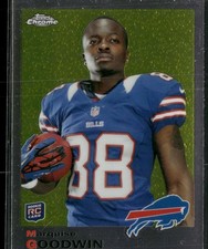 2013 Topps Chrome #21 Marquise Goodwin 1969
