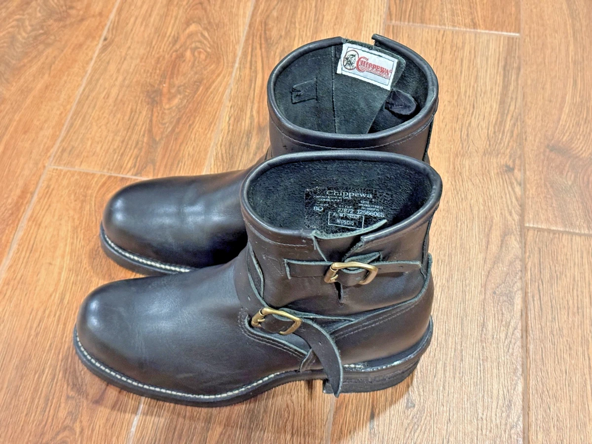 CHIPPEWA 27899 エンジニアブーツ 27cm USA製 Vibram chippewa 27899 products for sale | eBay