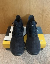 Puma speed cat wings Monaco black unisex trainers In Size: 7 UK/ 40.5 EUR