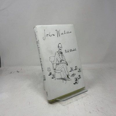 Role Models by John Waters HC First Edition  Like New 2010