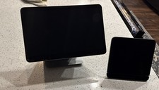 Square SPB1-01 POS Register With Card Reader SPB4-01 Sold As Is For Parts Read