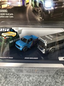 Lot of 2 Micro Machines Series 2, Stunt Pack#05 and Micro City #06, New in Pack
