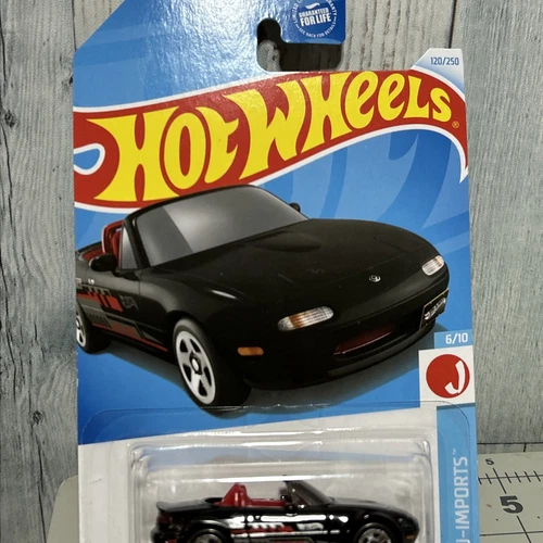 Hot Wheels '91 MAZDA MX-5 MIATA