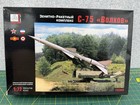 Gran 72302 Sa-2 Guideline Air Defense System S-75 Volkhov Dvina 1/72 Model Kit