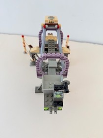 LEGO 7316 - Space Life on Mars - Excavation Searcher - 100% Complete