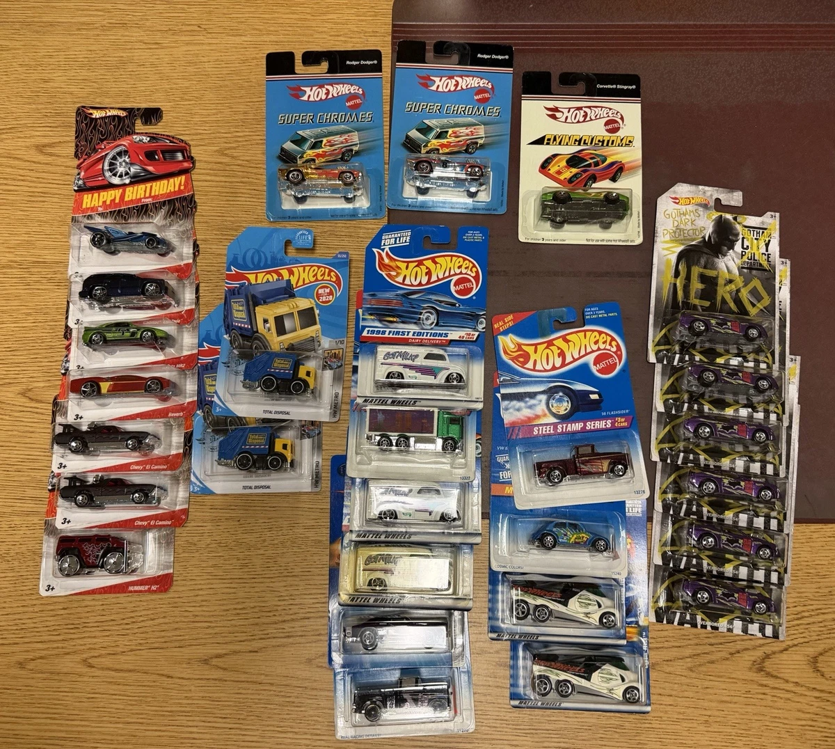 ホットウィール レア系　3台セット　super chromes など 25+ Hot Wheels Super Chromes Diecast & Toy Vehicles for sale