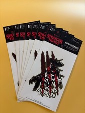Stranger Things Decals By Roomscapes Lot Of 11 NWT Free Shipping