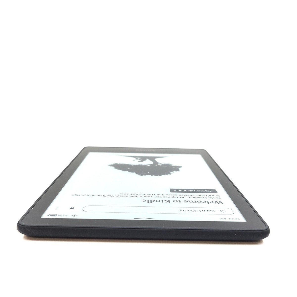 Amazon Kindle Paperwhite 16GB, Wi-Fi, 6.8 in - Black for sale