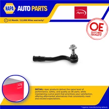 Tie / Track Rod End fits AUDI S5 8F7, F5 3.0 Right 2009 on Joint Apec Quality